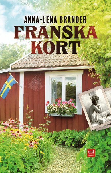 Cover for Anna-Lena Brander · Franska kort (Paperback Book) (2019)