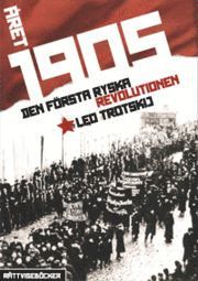 Cover for Leo Trotskij · Året 1905 (Paperback Book) (2011)