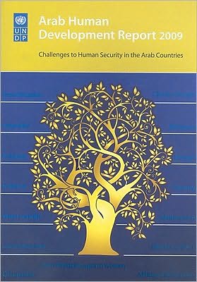 Cover for United Nations: Development Programme: Regional Bureau for Arab States · Arab Human Development Report 2009: Challenges to Human Security in the Arab Countries (Paperback Book) (2009)