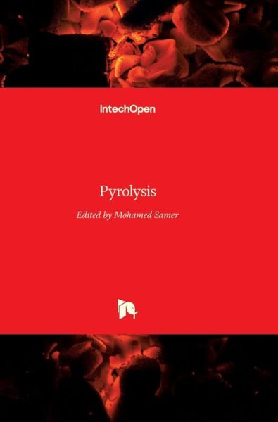 Cover for Mohamed Samer · Pyrolysis (Hardcover Book) (2017)