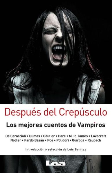 Cover for Luis Benitez · Despues del Crepusculo (Paperback Book) (2010)