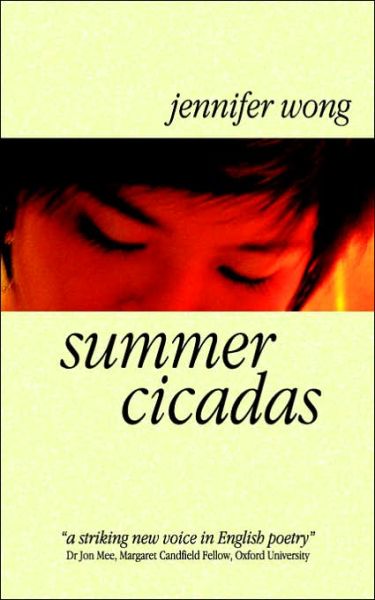 Cover for Jennifer Wong · Summer Cicadas (Paperback Book) (2006)