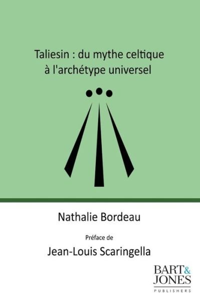 Cover for Nathalie Bordeau · Taliesin (Paperback Book) (2015)