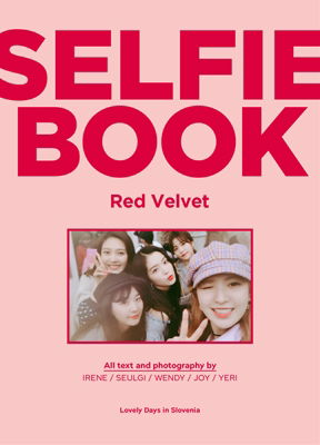 Selfie Book 2 - Red Velvet - Bøger - SM ENTERTAINMENT - 9791187290117 - 19. oktober 2018