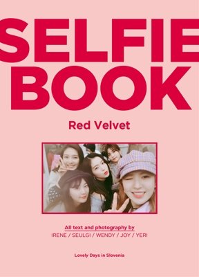 Cover for Red Velvet · Selfie Book 2 (Buch) (2018)