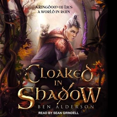 Cloaked in Shadow - Ben Alderson - Muzyka - Tantor Audio - 9798200420117 - 19 czerwca 2018