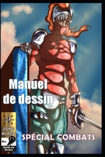 Cover for Gudino Leonardo Gudino · Manuel de dessin de combat special (Pocketbok) (2022)