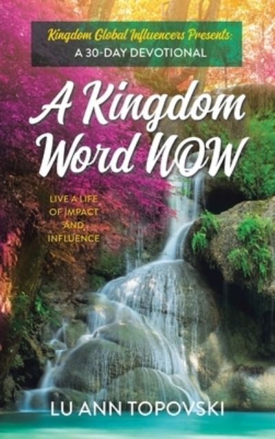 Cover for Lu Ann Topovski · Kingdom Word Now (Bok) (2023)
