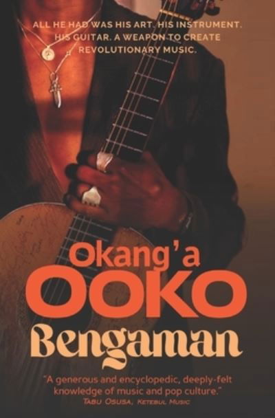Cover for Okang'a Ooko · Bengaman (Paperback Book) (2021)