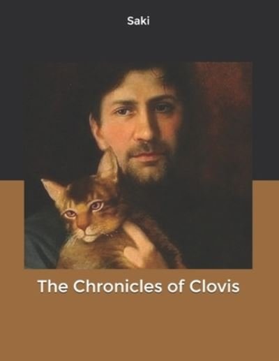 Cover for Saki · The Chronicles of Clovis (Pocketbok) (2020)