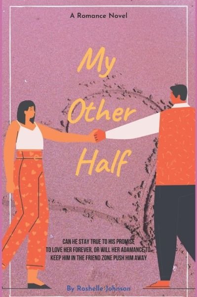 Cover for Roshelle Johnson · My Other Half (Paperback Book) (2020)