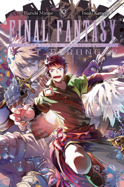 Final Fantasy Lost Stranger, Vol. 10 - Bianca Pistillo - Books - Little, Brown & Company - 9798855402117 - October 15, 2024