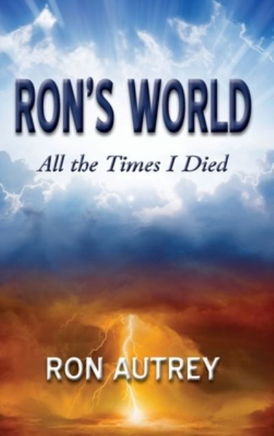 Cover for Ron Autrey · Ron's World (Bok) (2023)