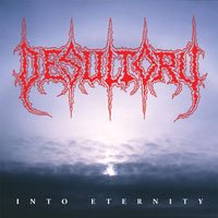 Cover for Desultory · Into Eternity (Kassett) (2018)