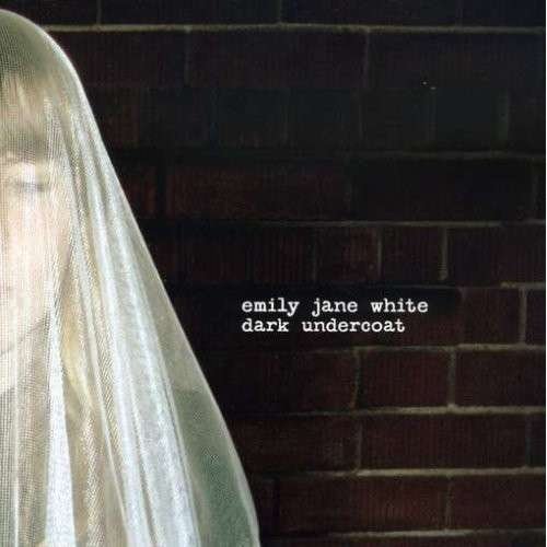 Cover for Emily Jane White · Dark Undercoat (LP) (2008)