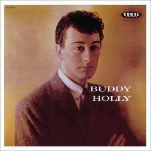 Cover for Buddy Holly (LP) [180 gram edition] (2004)