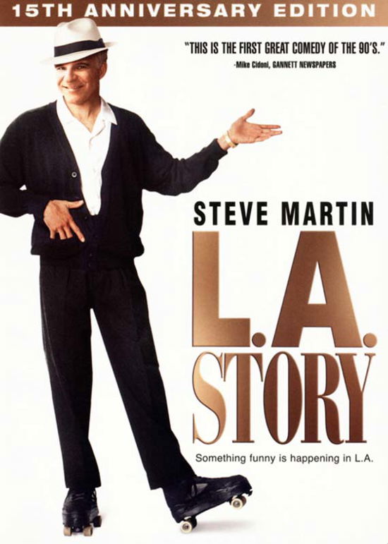 Cover for La Story (DVD) [Widescreen edition] (2010)