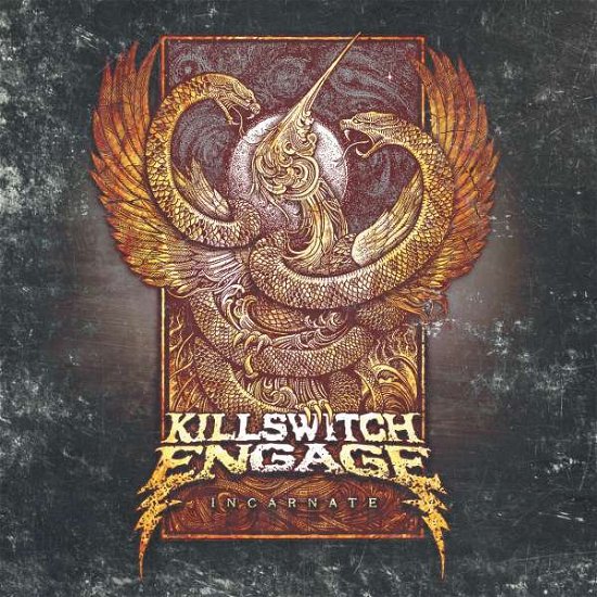 Incarnate - Killswitch Engage - Musikk - ROADRUNNER - 0016861749118 - 8. juni 2016