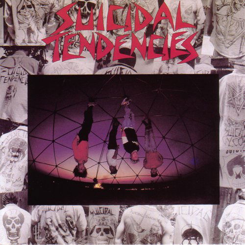 Suicidal Tendencies - Suicidal Tendencies - Musiikki - FRONTIER - 0018663101118 - tiistai 4. marraskuuta 2008