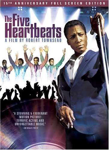 Cover for Five Heartbeats (DVD) (2011)