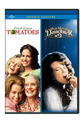 Cover for Fried Green Tomatoes / Coal Miner's Daughter (DVD) (2013)