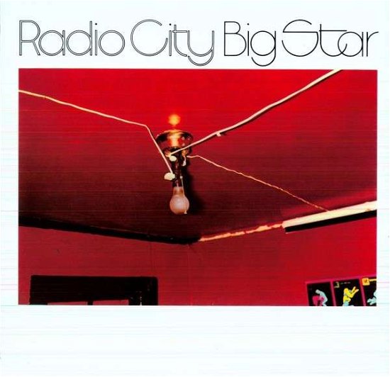 Radio City - Big Star - Musik - ARDENT MUSIC - 0025218150118 - 31. marts 2009