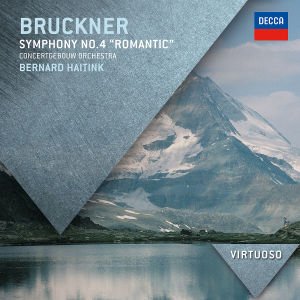 Bruckner: Symp. N. 4 - Romanti - Haitink Bernard / Concertgebou - Musik - POL - 0028947842118 - 13 december 2012