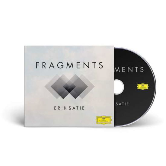 Cover for Erik Satie - Fragments / Various · Satie - Fragments (CD) (2022)