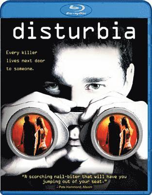 Disturbia - Disturbia - Filmy - PRT - 0032429279118 - 1 sierpnia 2017