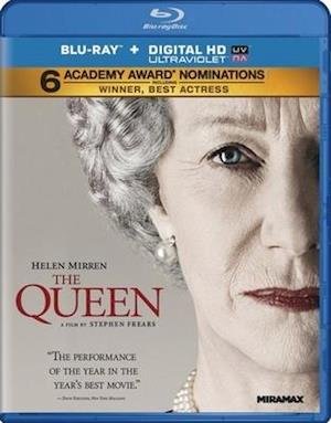 Cover for Queen (Blu-ray) (2021)