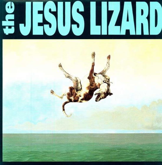 Cover for The Jesus Lizard · Down (LP) [Deluxe edition] (2009)