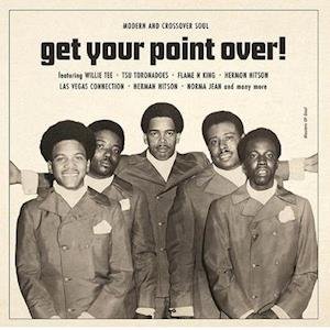Various Artists · Get Your Point Over! (LP) (2021)