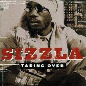 Cover for Sizzla · Taking over (LP) (2001)