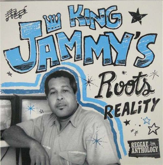 King Jammy's Roots Reality / Various - King Jammy's Roots Reality / Various - Música - 17 North Parade - 0054645501118 - 10 de março de 2015