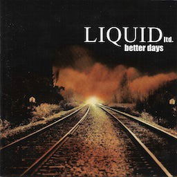 Cover for Liquid · Ladies &amp; Gents B/W Better Days (LP) (2021)