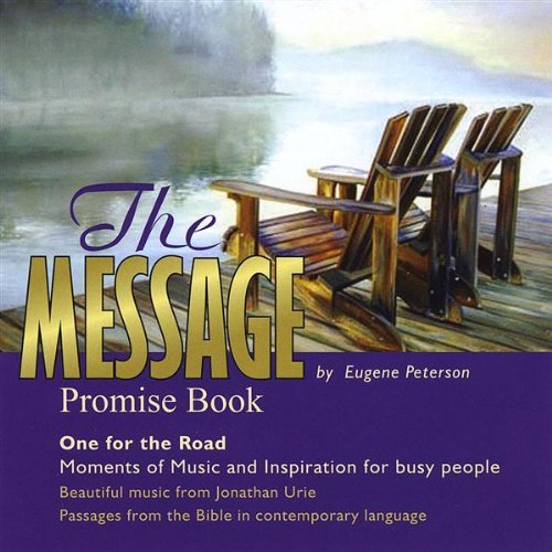 Message Promise Book - Urie / Rice - Musik - CDB - 0061297126118 - 21 oktober 2008