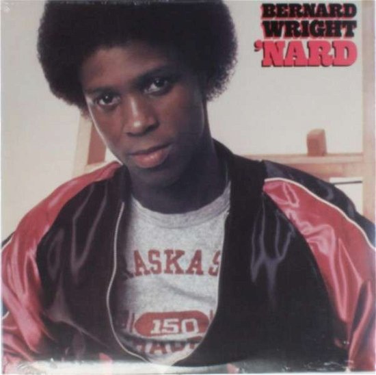Cover for Bernard Wright · Nard (LP) (2006)