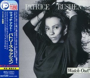 Cover for Patrice Rushen · Watch out (LP) (2013)