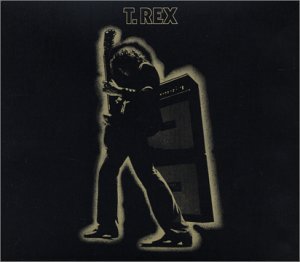Cover for T. Rex · Electric Warrior (LP) (2018)
