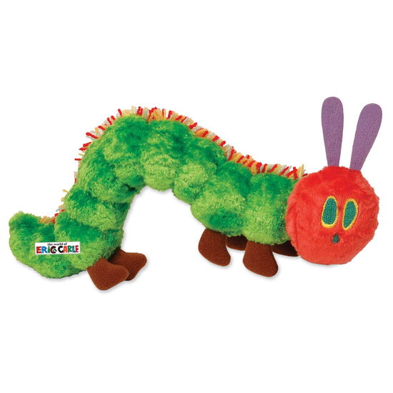 Cover for Eric Carle · Joy Toy 962110 - Kleine Raupe Nimmersatt Plusch 26 (N/A)