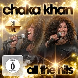 Cover for Chaka Khan · All The Hits (CD) (2014)