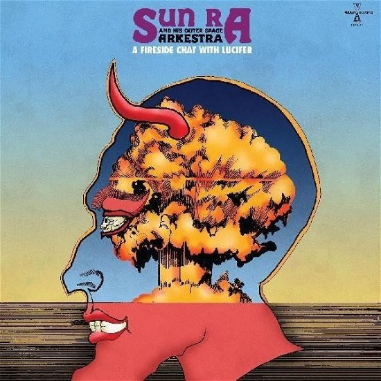 Cover for Sun Ra · A Fireside Chat With Lucifer (LP) (2024)