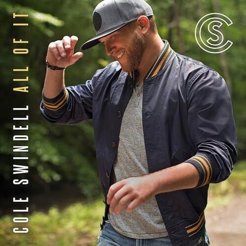 Cover for Cole Swindell · All Of It (CD) (2023)