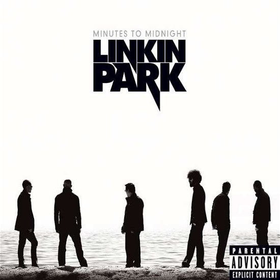Cover for Linkin Park · Minutes to Midnight (Limited Picture Disc Vinyl) (LP) [Limited edition] (2017)