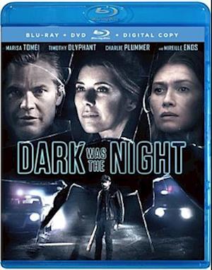 Cover for Dark Was the Night (Blu-ray) (2019)