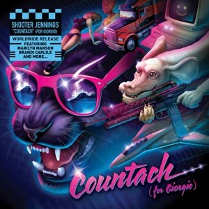Countach - Shooter Jennings - Musik - Black Country Rock - 0097037301118 - 11 mars 2016