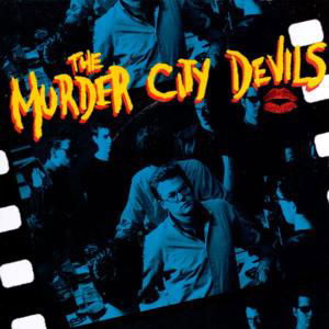 Cover for Murder City Devils (LP) (2009)