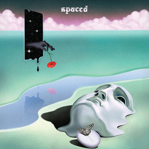 Cover for Spaced · This Is All We Ever Get (Spring Green Vinyl) (LP) (2024)