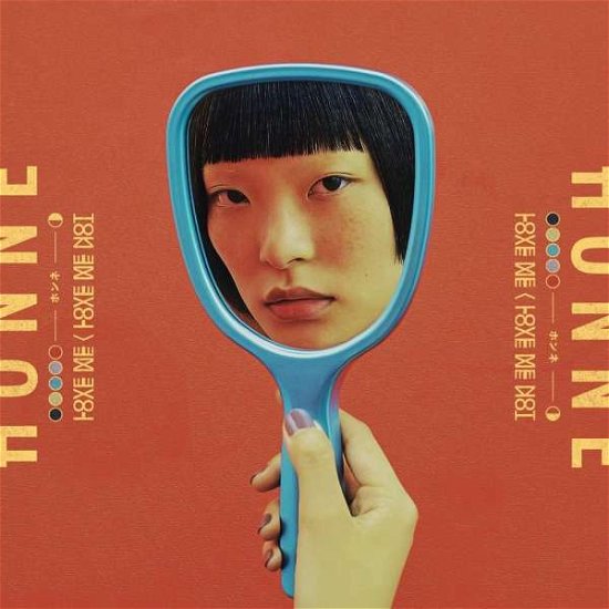 Cover for Honne · Love Me/ Love Me Not (LP) [Standard edition] (2018)