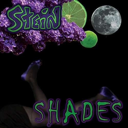 Cover for Stein · Shades (CD) (2016)